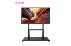 China 75 Inch Interactive Multimedia Portable Iwb Device LCD Monitor supplier
