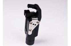 China High Clamping Force Pick Up Gripper With Angular Opening On Transfer Die supplier