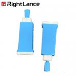 27g 1.5mm Blue White Glucose Meter Partsblood Glucose Lancing Device Idependently Use for sale