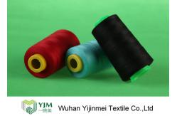 China 42/2 5000 Yards Spun Polyester Thread For Knitting , Weaving And Sewing supplier