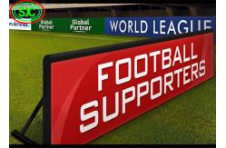 China Football 900W/sqm 7000cd/sqm Stadium LED Display P5 P8 P10 supplier