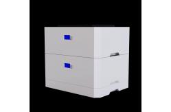 China Household Stackable Lithium Batteries 48v 100ah 200ah Energy Storage System supplier