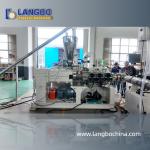 China PVC Profile Extrusion Line With Synchronized Haul-off For Multi Profiles factory
