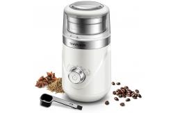 China Timing Knob Battery Powered Coffee Maker US120V Fine Coarse Home Electric Coffee Maker supplier
