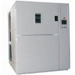 Programmable Water Cooled Thermal Shock Test Chamber With Touch Panel Control for sale