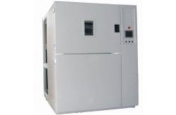 China Programmable Water Cooled Thermal Shock Test Chamber With Touch Panel Control supplier