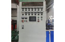 China PLC Plastic Thermoforming Machine With 750*500mm Forming Area supplier