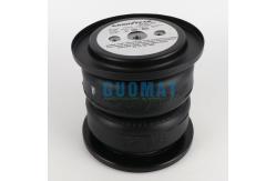 China Reduce Shock 2B8-850 Goodyear Double Convoluted Rubber Bellow Contitech FD120-20 supplier