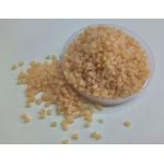 OEM Wood Powder Content Polypropylene Plastic Granules TPE Elastomer Material Comply with FDA 177.1520 for sale