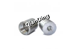 China ASTM A403 Threaded Pipe Fitting Coupling supplier