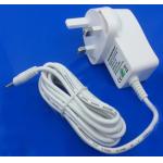 dc ac power adapter 12v 1a 1.5a 2a 3a 4a 5a 5V 1A 2A 110v-240v AC to DC for LED with black for sale