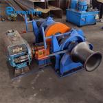 Single Gypsy Chain Anchor Windlass Winch 18mm 20mm 28mm Diesel Engine Driven for sale