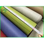 Germany Imported Material 75cm * 100m Fabric Paper For Reused Bags for sale