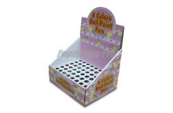 China Foldable PDQ Tray Display supplier