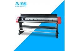 China hp 45 ink plotter Vertical Inkjet garment cutting plotter supplier