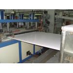 Furniture Decorative WPC Foam Board Machine Double Conical Screw