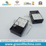 Anti-Theft Security Cube Heavy Duty Pull Box Recoiler for Exhibition