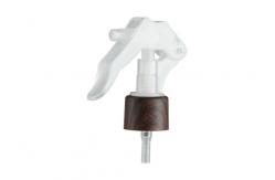 China Dark Heavy Duty Chemical Resistant Trigger Sprayer Hydrographics Transfer Printing supplier