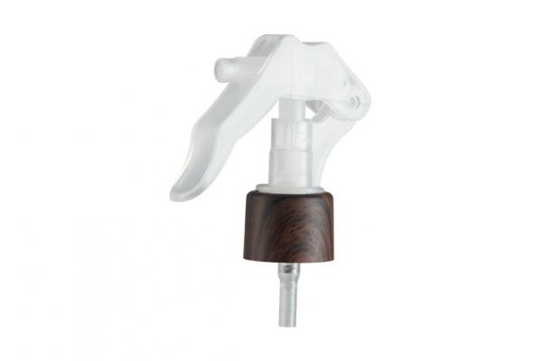 Dark Heavy Duty Chemical Resistant Trigger Sprayer Hydrographics Transfer Printing