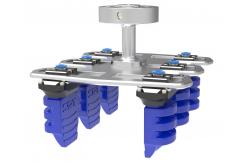 China 4kg Soft Robot Gripper For Grabbing Fragile Objects supplier