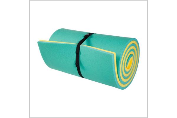 Non Toxic Floating Foam Pool Mats , Pool Floatation Mats Lightweight