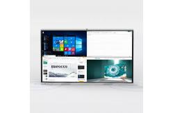 China Integrated 55 Inch LCD Panel Digital Interactive Board For Classroom supplier