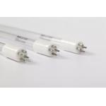 75W 1154mm UV Germicidal Lamp Mercury Quartz Glass Ceramic Base for sale
