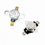 KSD305 Bimetallic Thermostat Temperature Control Switch 40A Manual Reset Overheat Protector for sale