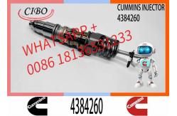 China QSKX15 ISX15 Fuel Injector Nozzle Assembly 4062569 4928260 4954888 4088665 4088327 4384260 supplier