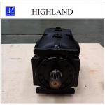 Rice Harvester 42mpa Heavy Duty Hydraulic Motors Strong Anti Pollution Ability for sale