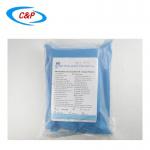 Medical Supplies Disposable Coronary Angiography Procedure Pack With CE ISO13485