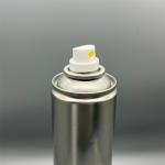 Premium Hair Sheen Aerosol Valve for Salon Use - Precise Dispensing, Smooth Application
