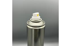 China Premium Hair Sheen Aerosol Valve for Salon Use - Precise Dispensing, Smooth Application supplier