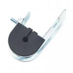 Fiber Optic 10-15mm J-hook suspension clamp for sale