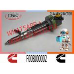 Genuine Fuel Injector Assembly F00BJ00002 01986435613 0986435902 0986435905 0986435616 F00BJO0008For Qsk19 Engine for sale