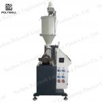 PA66 GF25 Nylon Thermal Break Strip Extrusion Production Line Polyamide Bar Extruder for sale