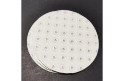 China Custom Logo Food grade Printing Chocolate Cushion Pad Eco friendly supplier