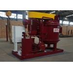 Explosion Proof Motor Mud Vacuum Degasser 240m3/H APZCQ for sale