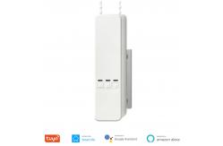 China 1.2A Wifi Controlled Blind Motor 433 RF Tuya Smart Curtain Opener supplier