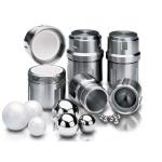 35ml zirconium milling jars comfort in retach ball mill for sale