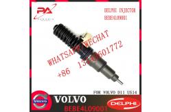 China Common Rail Injector 22015763 Diesel Engine BEBE4L09001 supplier