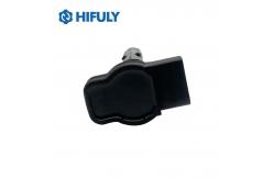 China Powerful VW Beetle Ignition Coil 06B905115T 06A905115D UV Resistant supplier