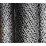 Steel Expanded Metal Sheet With Galvanized and PVC Coated Surface