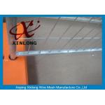 Outdoor Removable Temporary Fence Panels Low Carbon Steel Wire Material for sale