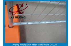 China Construction Fence Panels / Temporary Fencing Panels Fit Construction Site and Road supplier