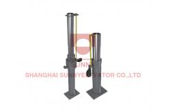 China Hydraulic Elevator Safety Components Oil Spring Buffer For Passenger Lift supplier