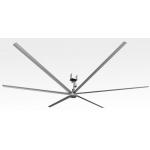 HVLS Ceiling PMSM Motor BLDC Ceiling Fan VFD Controller For Workshop for sale