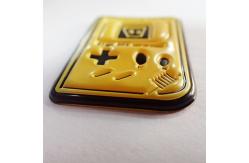 China Reflective 3D Printed Heat Transfer Iron On Custom Labels supplier
