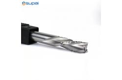 China Superior Performance Varies Carbide End Mill for Varying Cutting Direction supplier