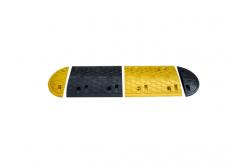 China High Quality Recycled Rubber Speed Hump Bump supplier